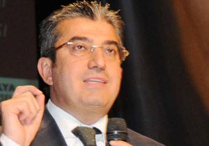 Gökhan Günaydın'dan, Büyükşehir Yasası'na eleştiri